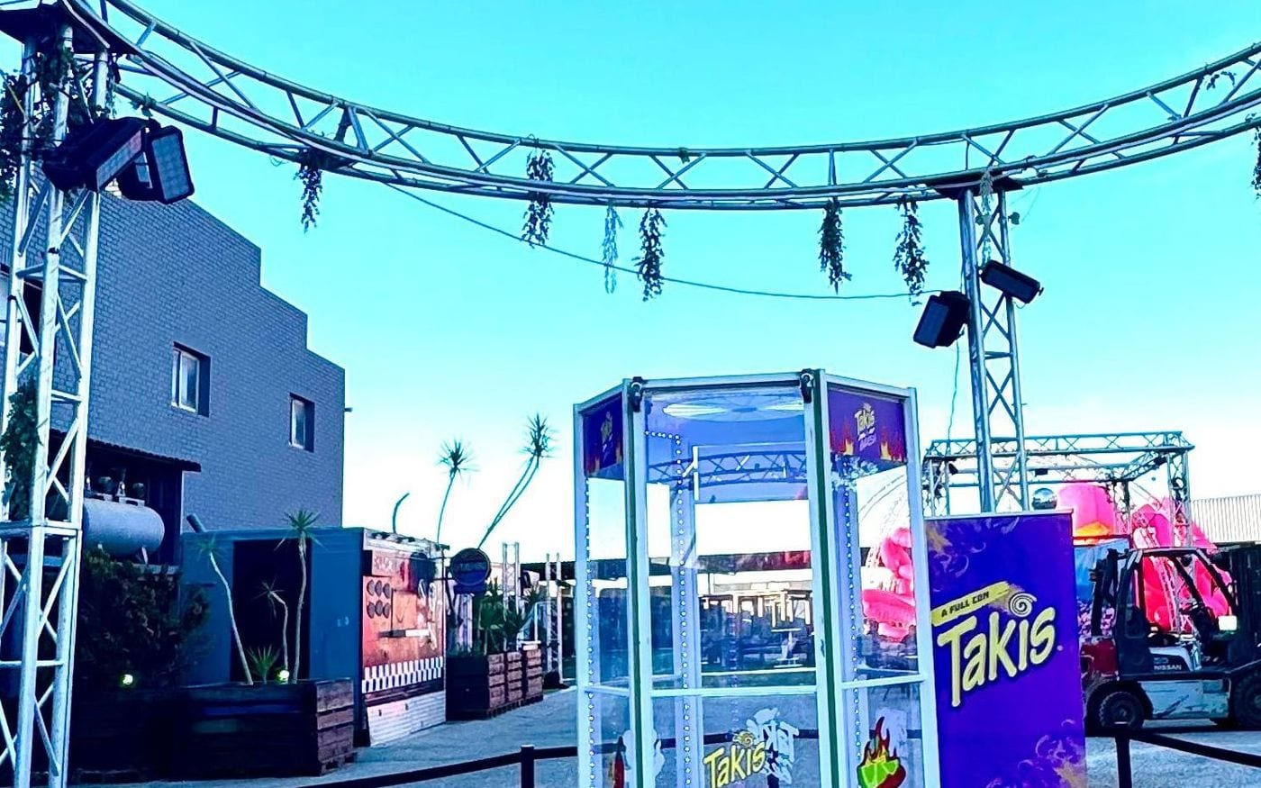 Diez errores al contratar una atracción para un evento